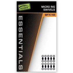 Fox Edges Micro Rig Swivels